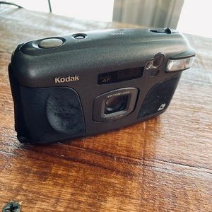 Kodak multi AF Ekton Lens f 3.6 24mm